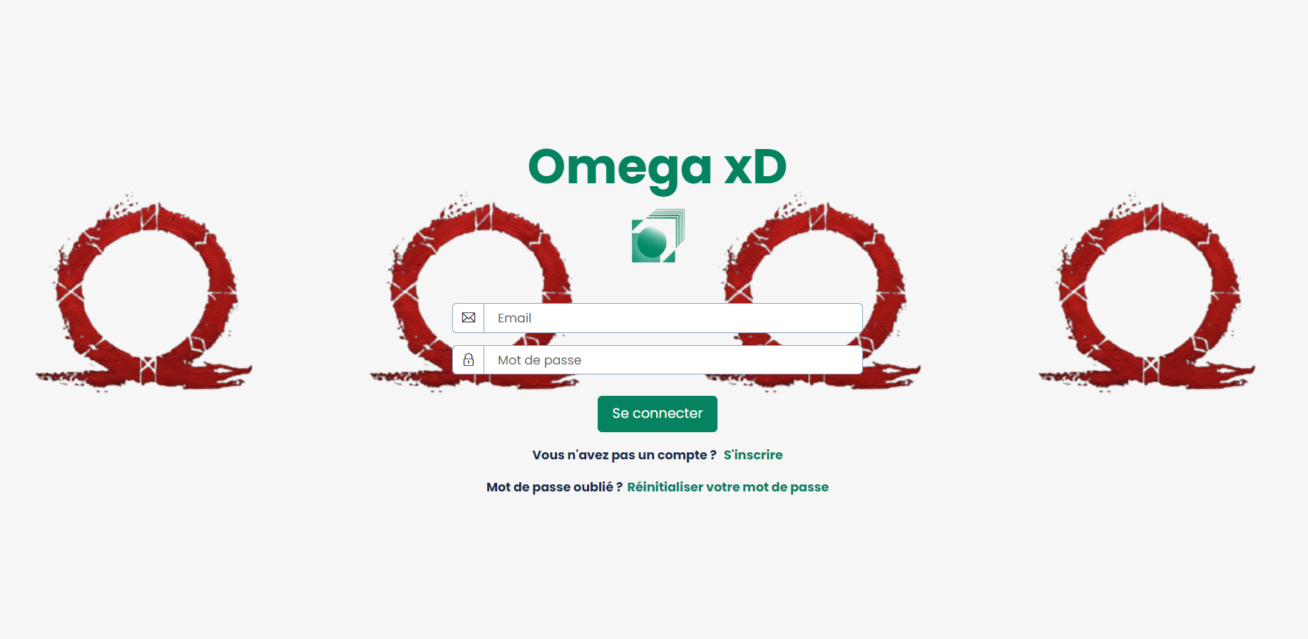 OMEGA Admissions