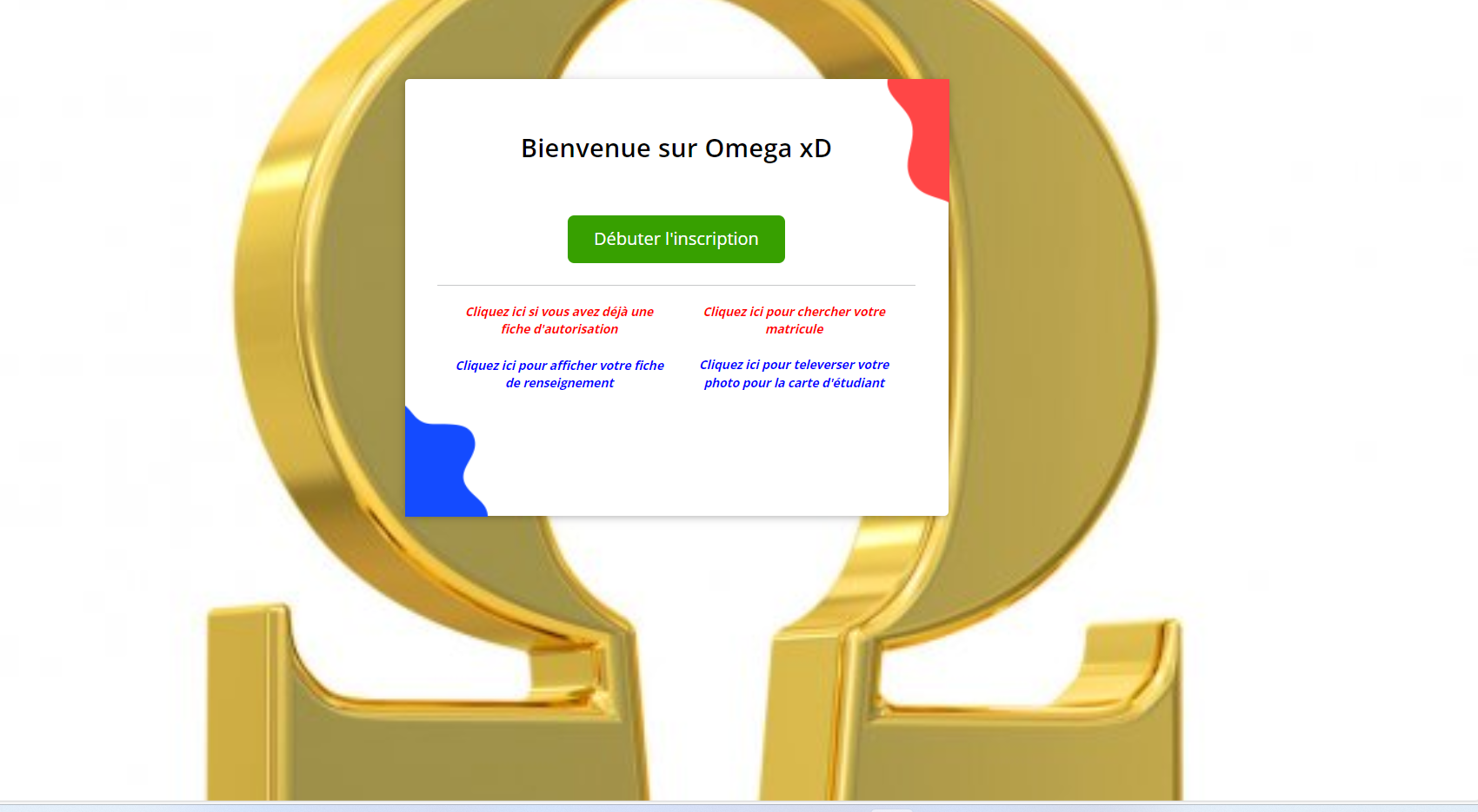 OMEGA